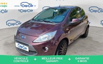 Ford ka Toulon