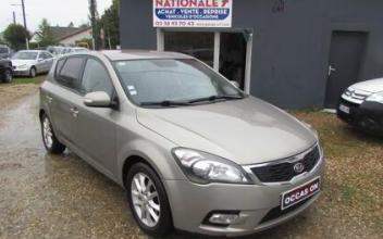 Kia ceed Solterre