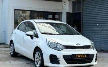 Kia rio Nancy