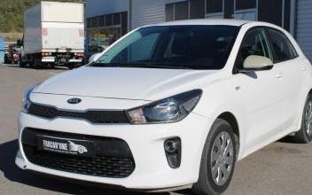 Kia Rio Peyrolles-en-Provence