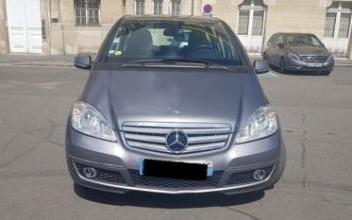 Mercedes classe a Beauvais