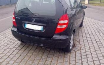 Mercedes classe a Wittenheim