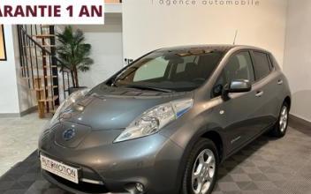 Nissan leaf La-Rochelle