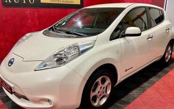 Nissan Leaf Saint-Lô