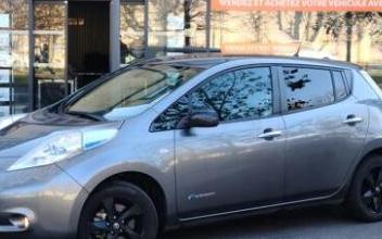 Nissan leaf Bordeaux