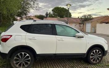 Nissan qashqai Aix-en-Provence