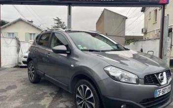 Nissan qashqai Argenteuil