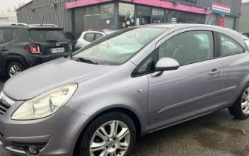 Opel corsa Coignières