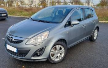 Opel Corsa Warmeriville