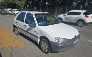 Peugeot 106 Toulouse