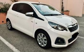 Peugeot 108 Nice