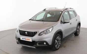 Peugeot 2008 Issy-les-Moulineaux