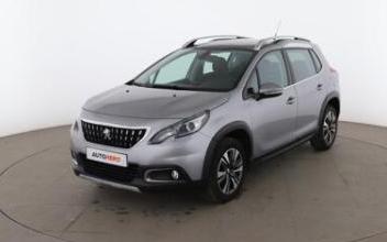 Peugeot 2008 Issy-les-Moulineaux