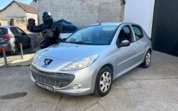 Peugeot 206 Fresneaux-Montchevreuil