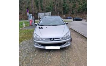 Peugeot 206 cc La-Frette-sur-Seine