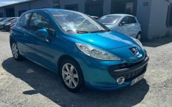 Peugeot 207 Sainte-Luce-sur-Loire