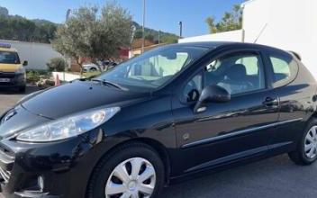 Peugeot 207 Châteauneuf-les-Martigues