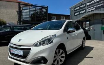 Peugeot 208 Loire-sur-Rhône