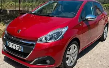 Peugeot 208 Roquebrune-sur-Argens