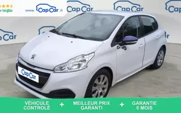 Peugeot 208 Paris