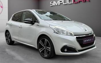 Peugeot 208 Paris