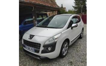 Peugeot 3008 Raedersheim