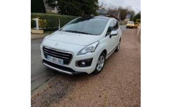 Peugeot 3008 Evreux