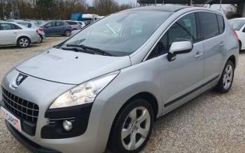 Peugeot 3008 Barjouville