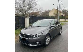 Peugeot 308 Veneux-les-Sablons