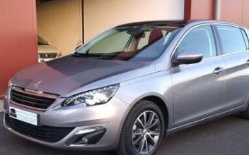 Peugeot 308 Saint-Paul-et-Valmalle