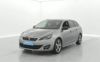 Peugeot 308 Saint-Lô