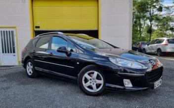 Peugeot 407 sw Vineuil