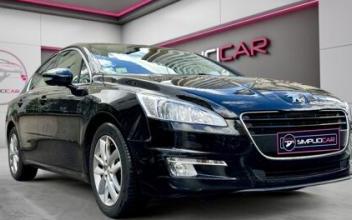 Peugeot 508 Paris