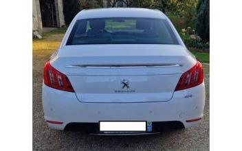 Peugeot 508 Villenauxe-la-Grande