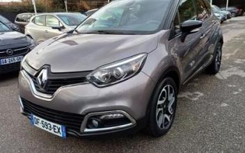 Renault captur Les-Pennes-Mirabeau