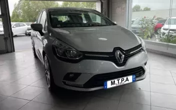 Renault Clio Varennes-sur-Seine