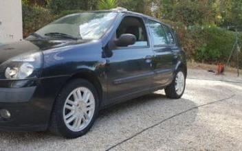 Renault clio ii La-Seyne-sur-Mer