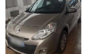 Renault clio iii Dijon