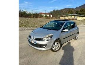 Renault clio iii Albertville