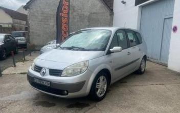 Renault grand scenic iv Fresneaux-Montchevreuil