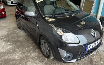 RENAULT TWINGO II NOIRE Douai