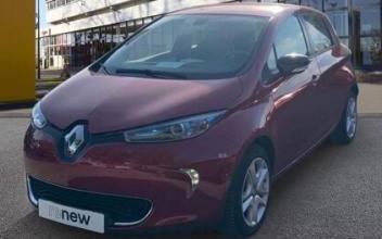 Renault zoe Beaune