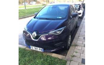 Renault zoe Dijon