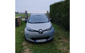 Renault zoe Vert-en-Drouais