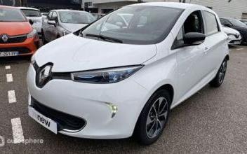 Renault zoe Pertuis