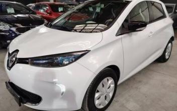 Renault zoe Sainte-Geneviève-des-Bois