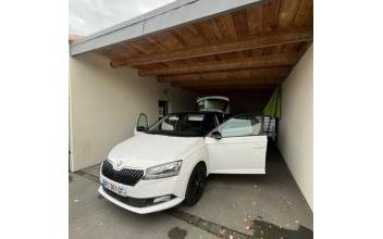 Skoda fabia Chantonnay