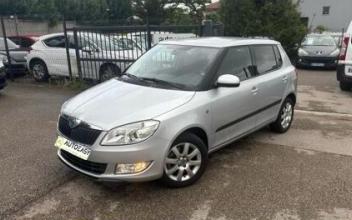 Skoda fabia Bourgoin-Jallieu