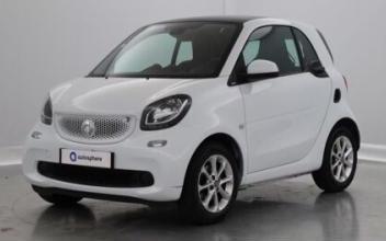 Smart fortwo Vert-Saint-Denis