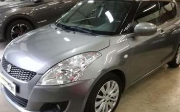 Suzuki swift Saint-Jeannet